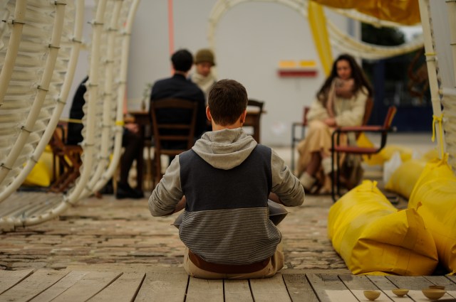 manon clouzeau photo de brice orjebin 76