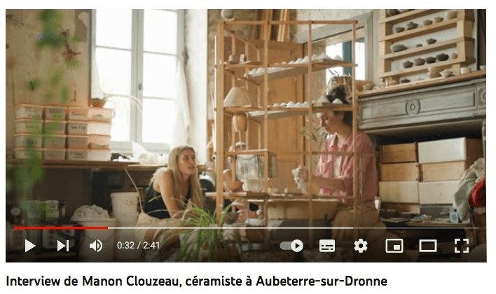 video manon clouzeau