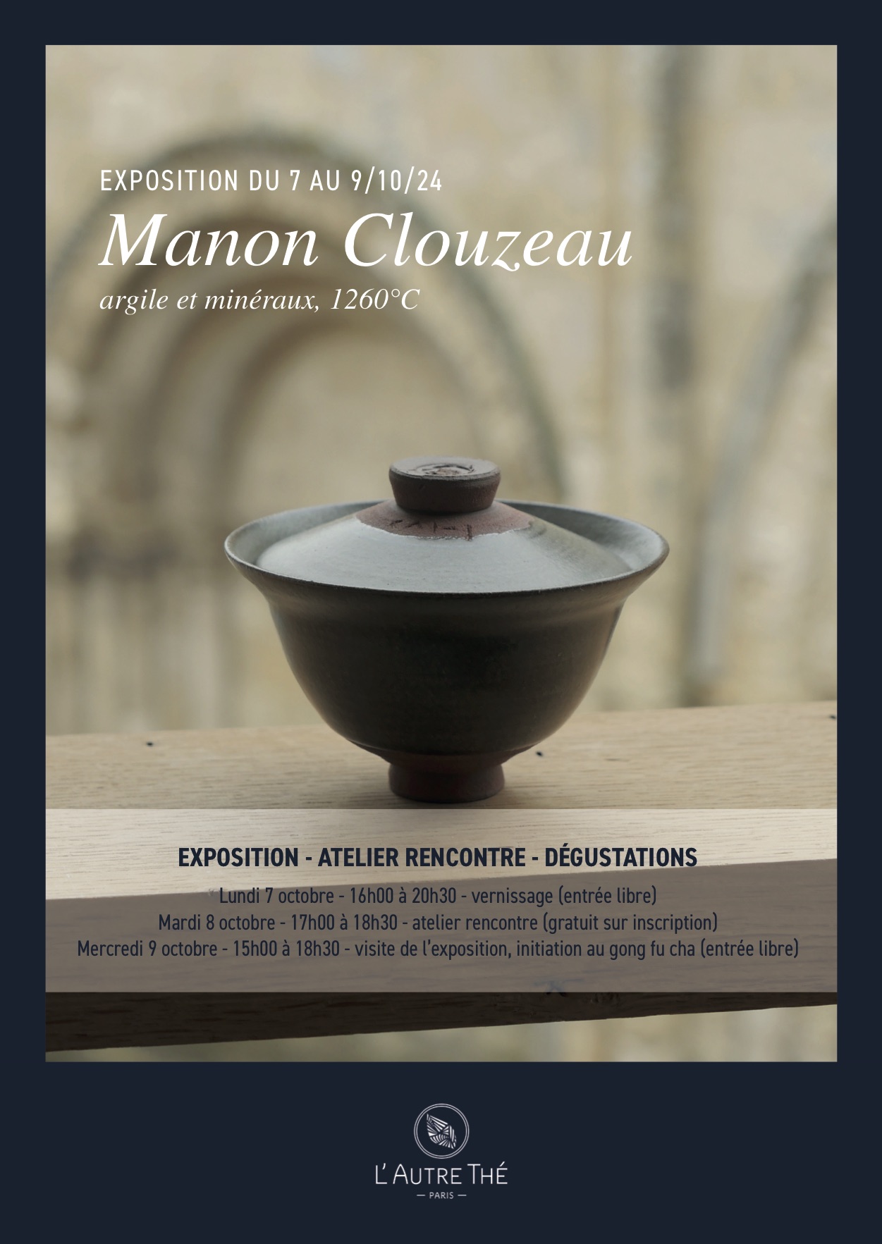 ExpoClouzeau24-affiche